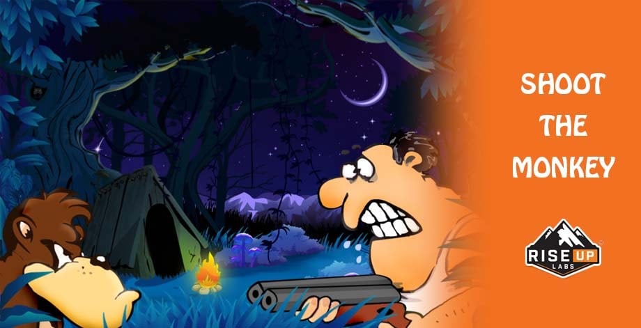 Shoot the Monkey: Moonlight